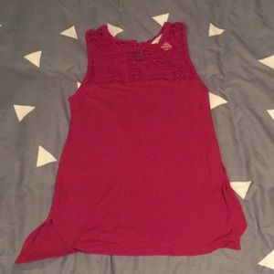 H&M sleeveless top